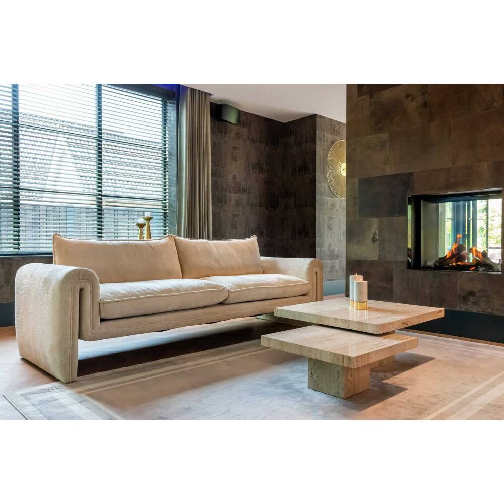 Kavos staliukas La Cantera square set of 2, Lima Design, Richmond interiors,