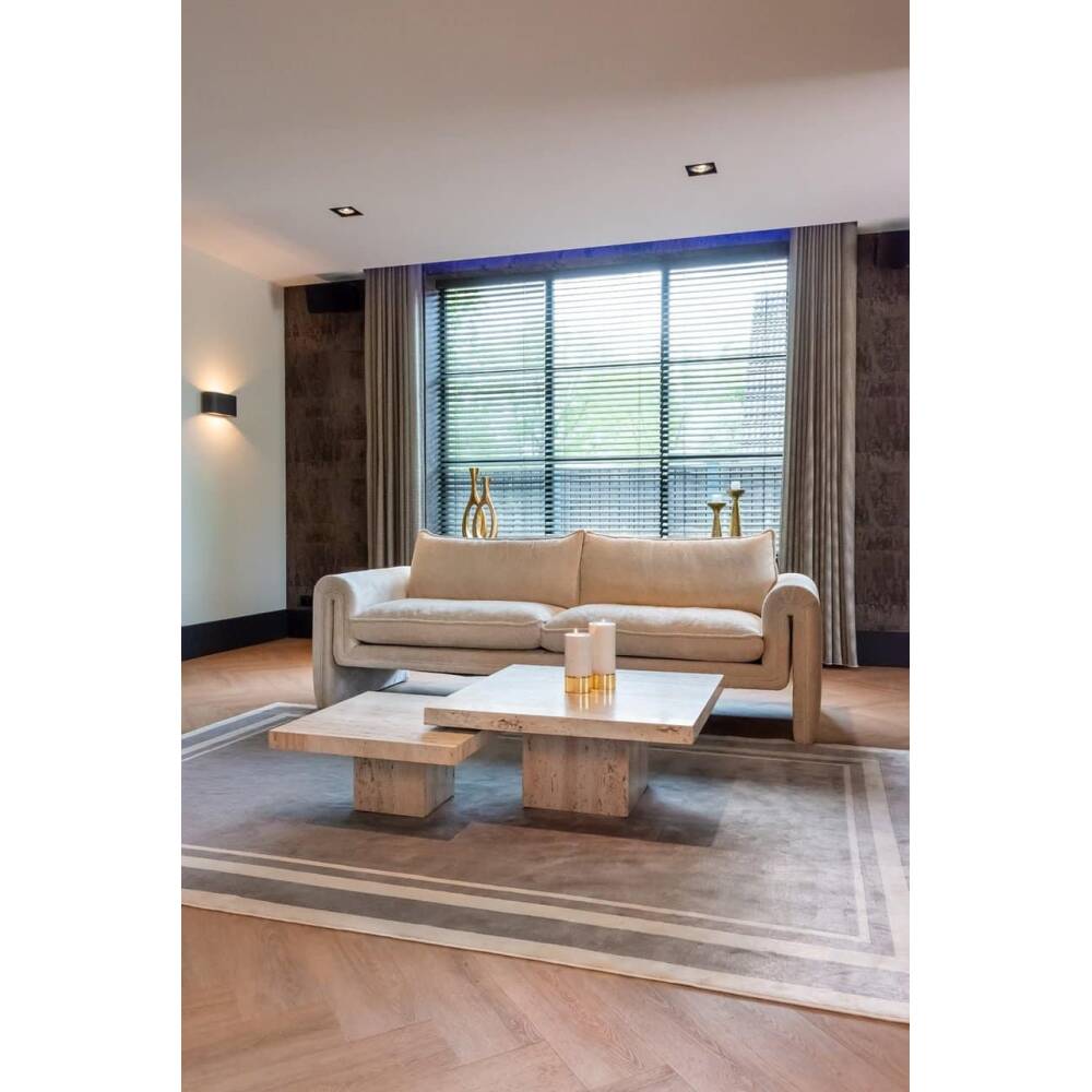 Kavos staliukas La Cantera square set of 2, Lima Design, Richmond interiors,