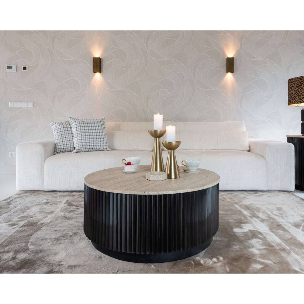 Kavos staliukas Hampton 90Ø, Lima Design, Kavos staliukai,