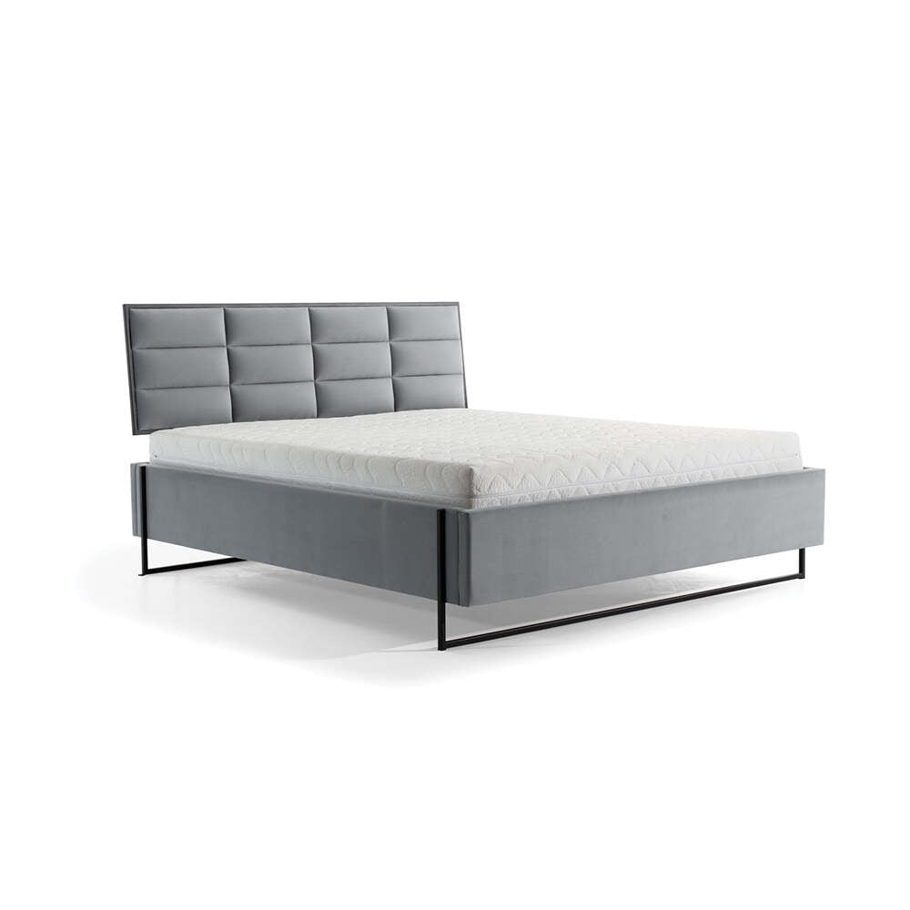 Miegamojo lova SOFT LOFT, Lima Design, Miegamojo lovos,