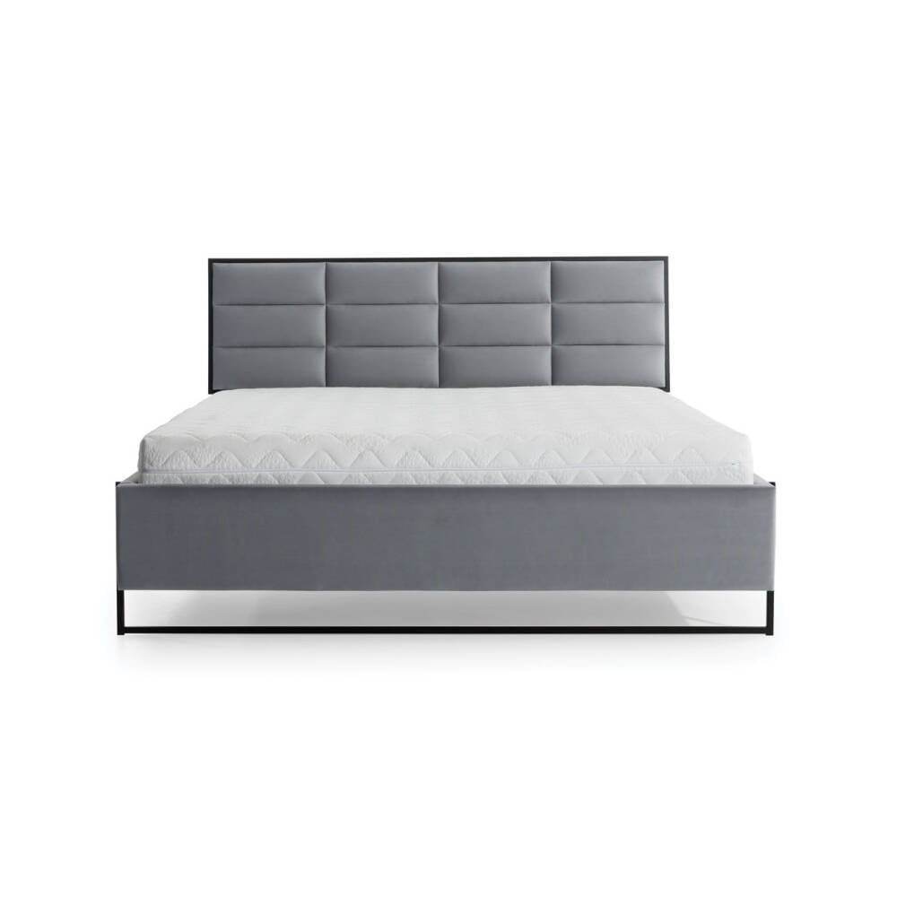 Miegamojo lova SOFT LOFT, Lima Design, Miegamojo lovos,
