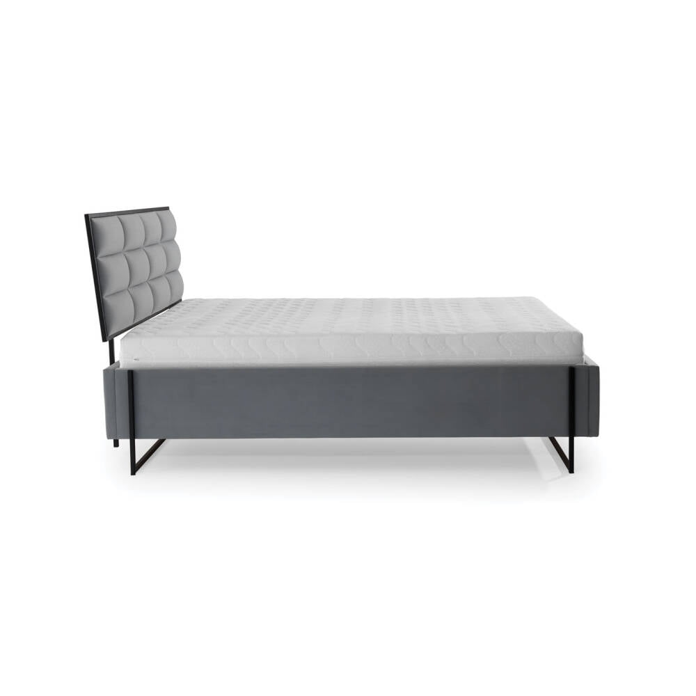 Miegamojo lova SOFT LOFT, Lima Design, Miegamojo lovos,