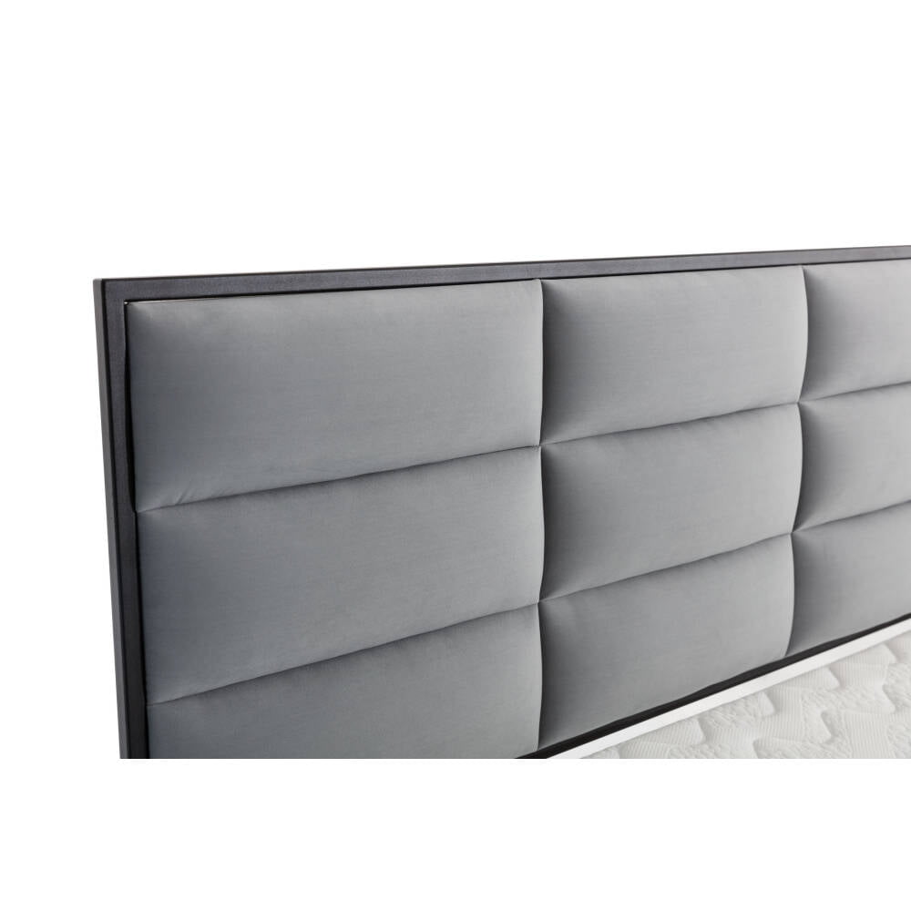 Miegamojo lova SOFT LOFT, Lima Design, Miegamojo lovos,
