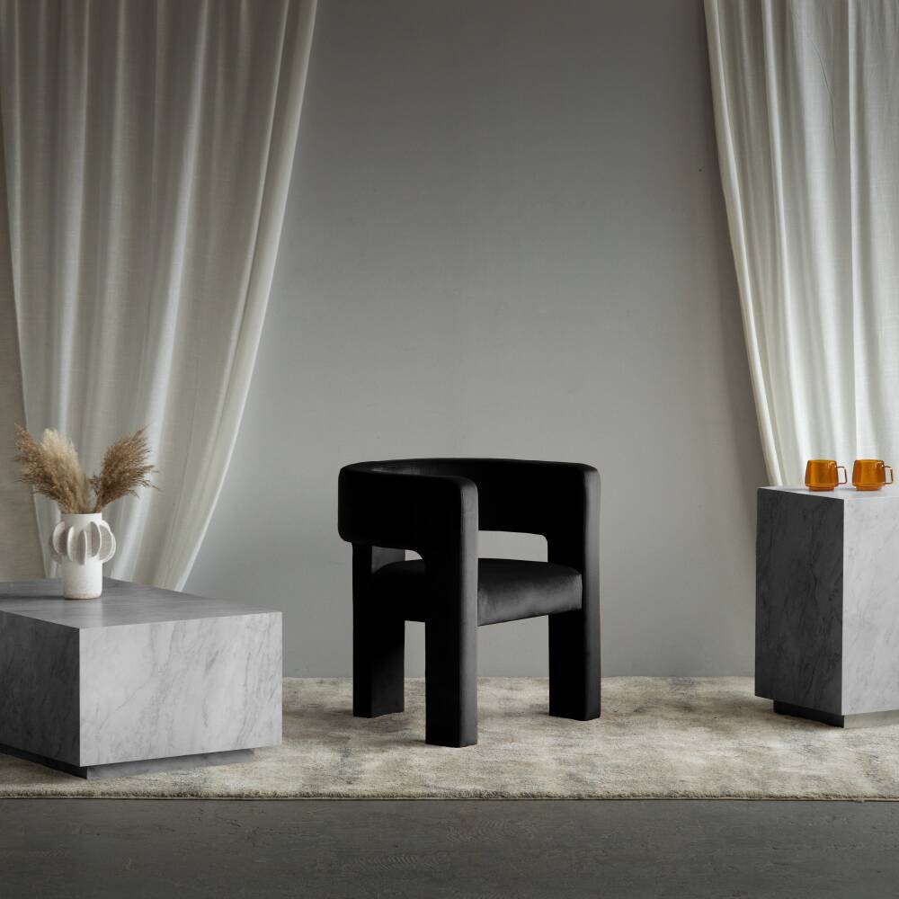 Kėdė - krėslas ALPAKA, Lima Design, Valgomojo baldai,