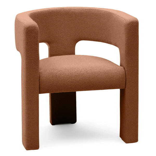 Kėdė - krėslas ALPAKA, Lima Design, Valgomojo baldai,