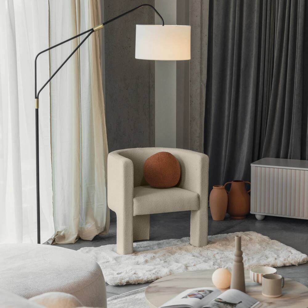 Kėdė – krėslas MILU, Lima Design, Valgomojo baldai,