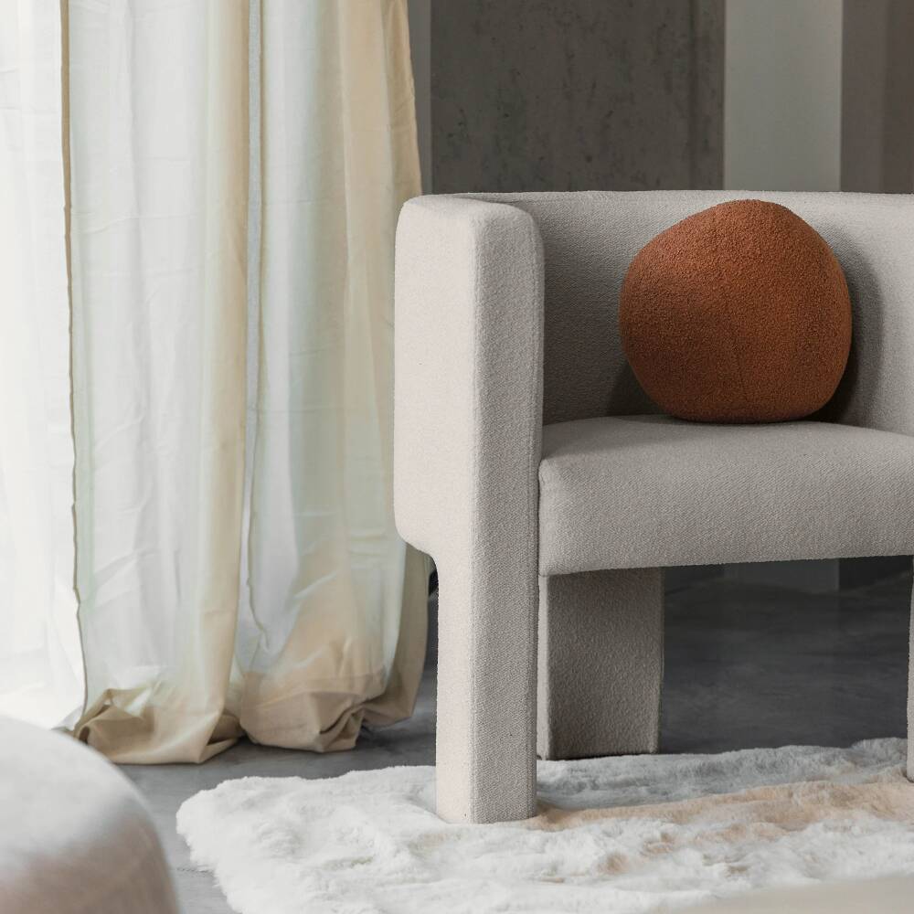 Kėdė – krėslas MILU, Lima Design, Valgomojo baldai,