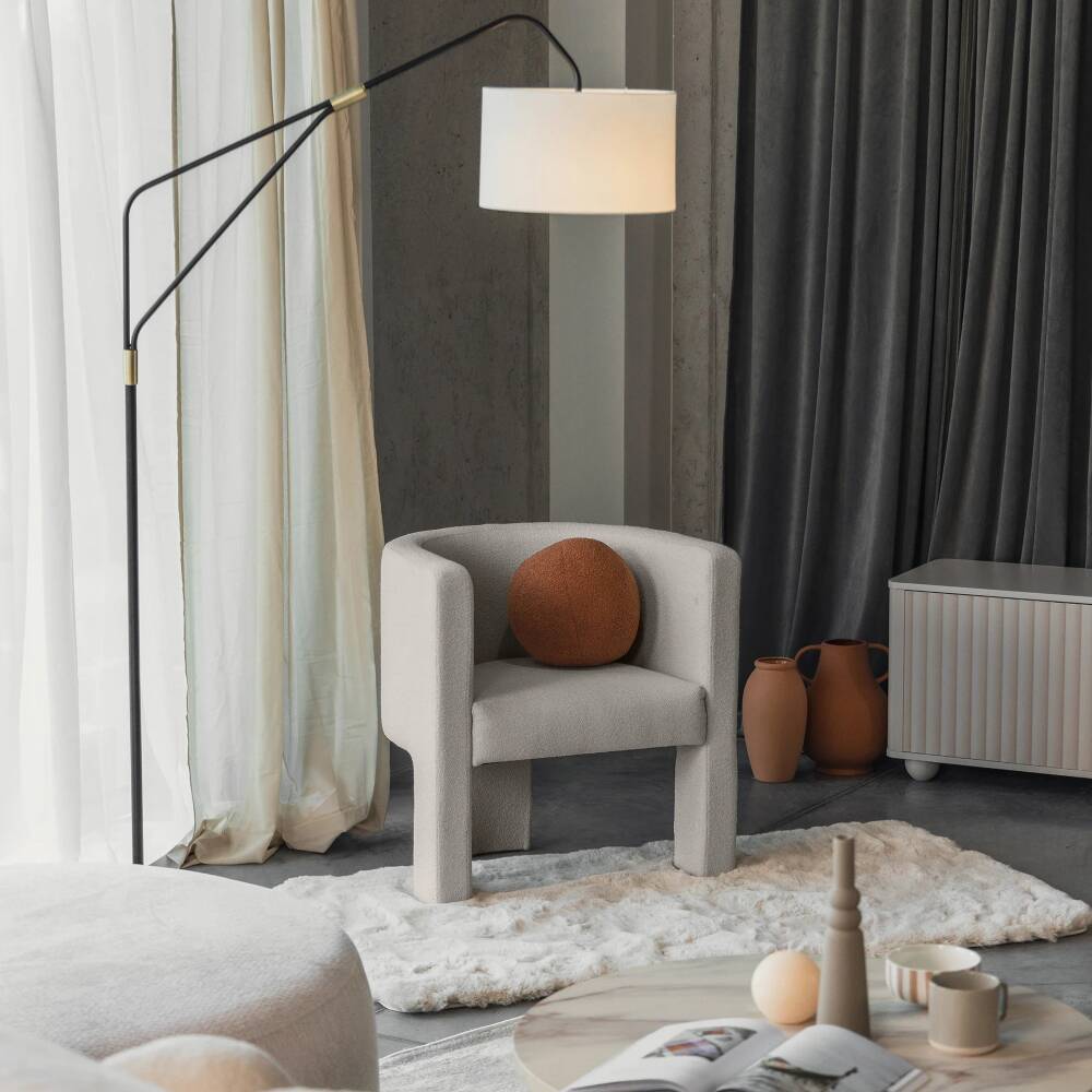 Kėdė – krėslas MILU, Lima Design, Valgomojo baldai,