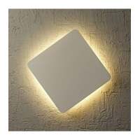 Sieninis šviestuvas BORA BORA LED White 18x18 C0104, Lima Design, mAntra,
