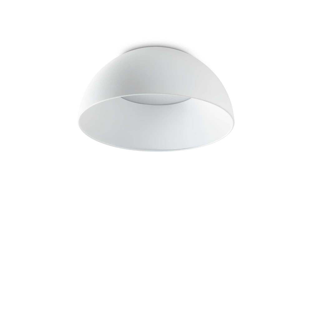 LubinisLED šviestuvas COROLLA-1 PL 24W baltas, 297149, Lima Design, Ideal Lux,