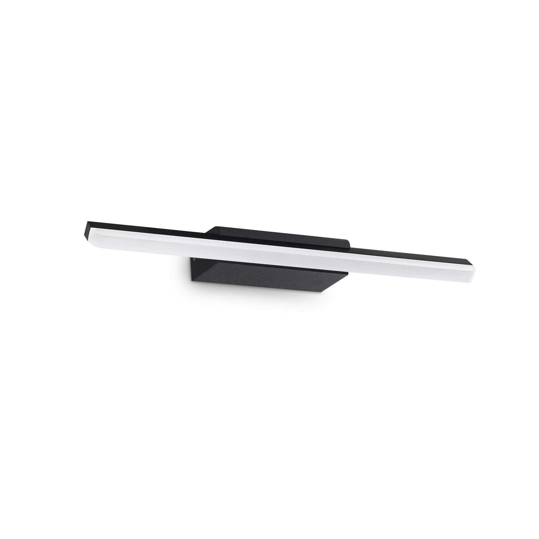 Sieninis LED šviestuvas RIFLESSO AP D42 11W juodas, 302225 1 Sieninis LED šviestuvas RIFLESSO AP D42 11W juodas, 302225, Lima Design, Ideal Lux,