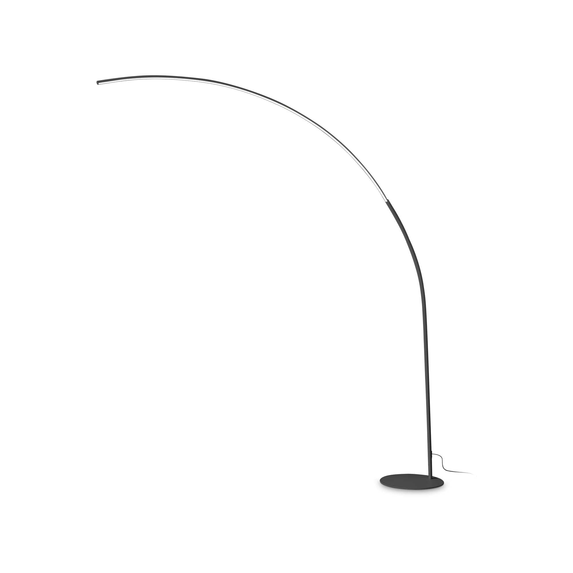 Toršeras LED COMET PT 30W juodas, 304168 1 Toršeras LED COMET PT 30W juodas, 304168, Lima Design, Ideal Lux,