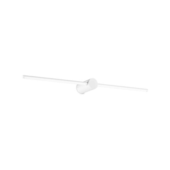 SIENINIS LED ŠVIESTUVAS FILO AP D075 13W baltas, 310138, Lima Design, Ideal Lux,