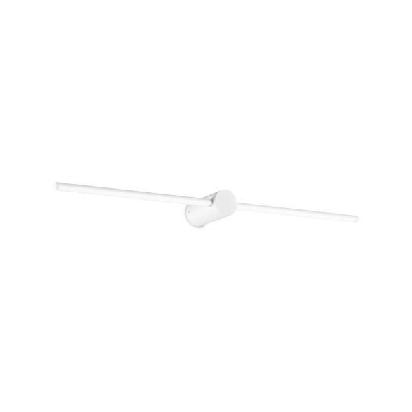 SIENINIS LED ŠVIESTUVAS FILO AP D075 13W baltas, 310138, Lima Design, Ideal Lux,