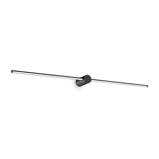 SIENINIS LED ŠVIESTUVAS FILO AP D115 16W juodas, 310152, Lima Design, Ideal Lux,