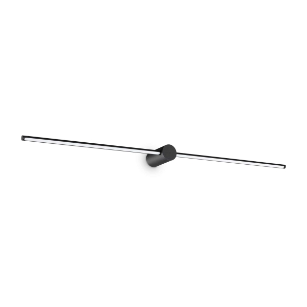 SIENINIS LED ŠVIESTUVAS FILO AP D115 16W juodas, 310152, Lima Design, Ideal Lux,