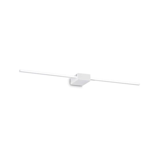 SIENINIS LED ŠVIESTUVAS THEO AP D075 13,5W baltas, 311777, Lima Design, Ideal Lux,