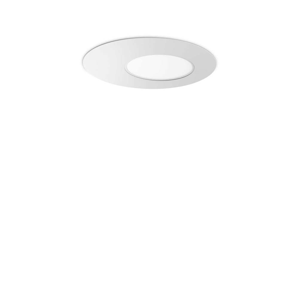 Lubinis LED šviestuvas Iride pl d50 17W baltas dimeriuojamas, 312491, Lima Design, Ideal Lux,