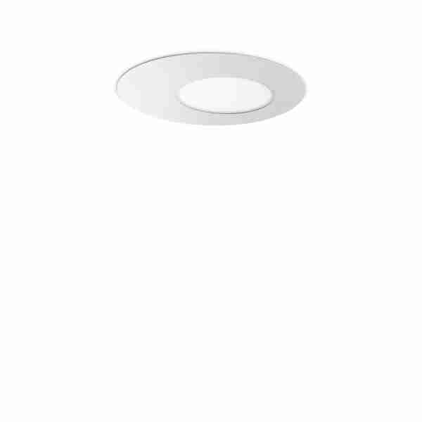 Lubinis LED šviestuvas Iride pl d50 17W baltas dimeriuojamas, 312491, Lima Design, Ideal Lux,