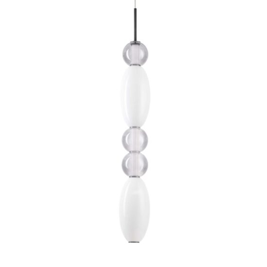 Pakabinamas LED šviestuvas LUMIERE-3 SP 39W baltas, 314174, Lima Design, Ideal Lux,