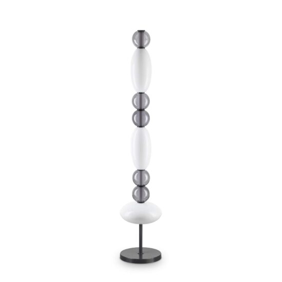 Toršeras LED šviestuvas LUMIERE PT 58W baltas, 314198, Lima Design, Ideal Lux,
