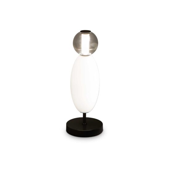 Stalinis LED šviestuvas LUMIERE TL 18W baltas, 314204, Lima Design, Ideal Lux,