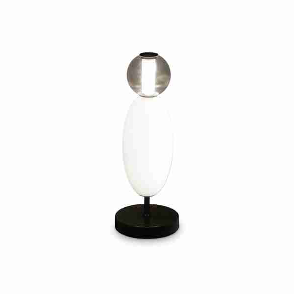 Stalinis LED šviestuvas LUMIERE TL 18W baltas, 314204, Lima Design, Ideal Lux,