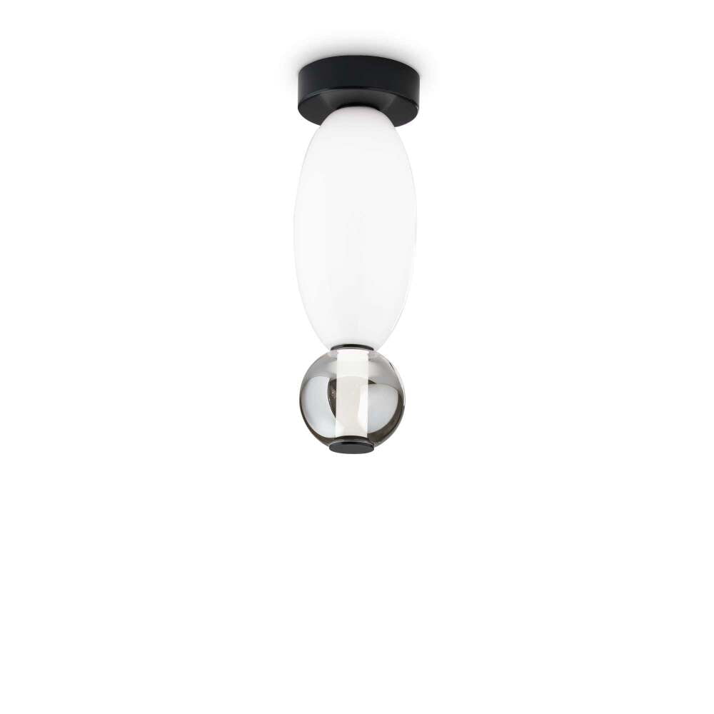 Lubinis LED šviestuvas LUMIERE-1 PL 18W baltas, 314235, Lima Design, Ideal Lux,