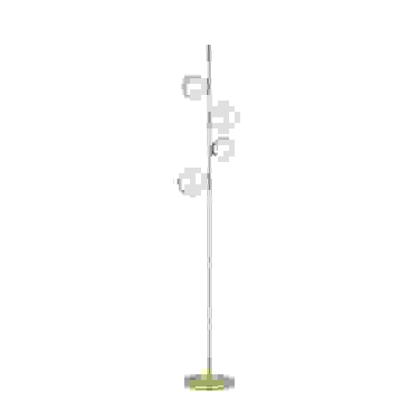 Pastatomas šviestuvas Perlage PT4 gintaro spalvos, 317816, Lima Design, Ideal Lux,