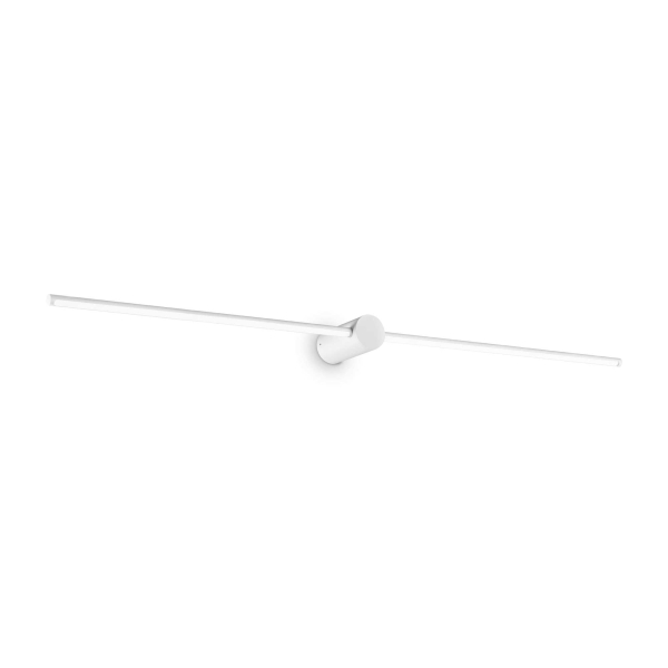 SIENINIS LED ŠVIESTUVAS FILO AP D115 16W baltas, 327778, Lima Design, Ideal Lux,