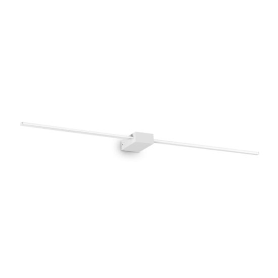 SIENINIS LED ŠVIESTUVAS THEO AP D115 20,5W baltas, 327945, Lima Design, Ideal Lux,