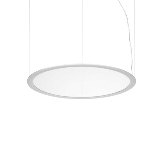 Pakabinamas LED šviestuvas Orbit sp d63 38W baltas, 327990, Lima Design, Ideal Lux,