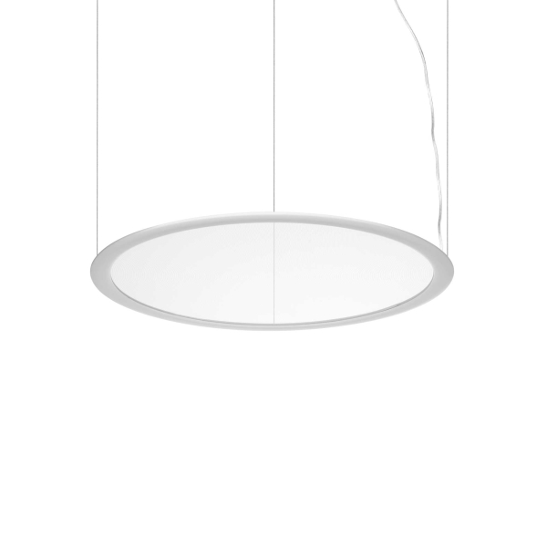 Pakabinamas LED šviestuvas Orbit sp d63 38W baltas, 327990, Lima Design, Ideal Lux,