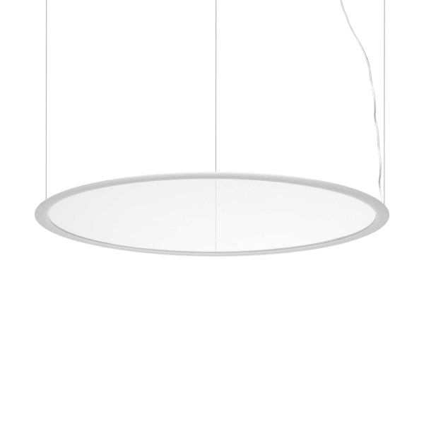 Pakabinamas LED šviestuvas Orbit sp d93 61W baltas, 328003, Lima Design, Ideal Lux,