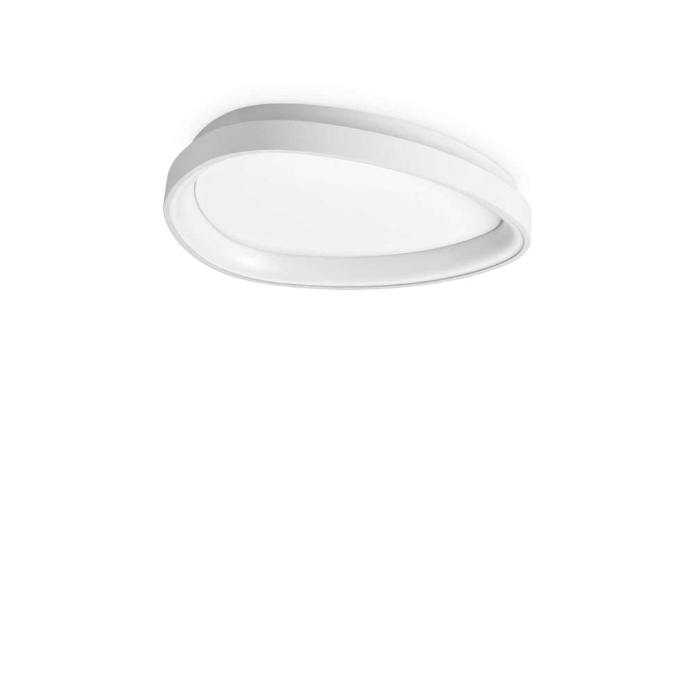 Lubinis LED šviestuvas GEMINI PL D042 23W baltas, 328010, Lima Design, Ideal Lux,