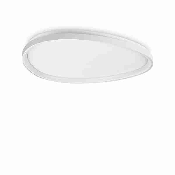 Lubinis LED šviestuvas GEMINI PL D081 41W baltas DALI/PUSH, 328973, Lima Design, Ideal Lux,