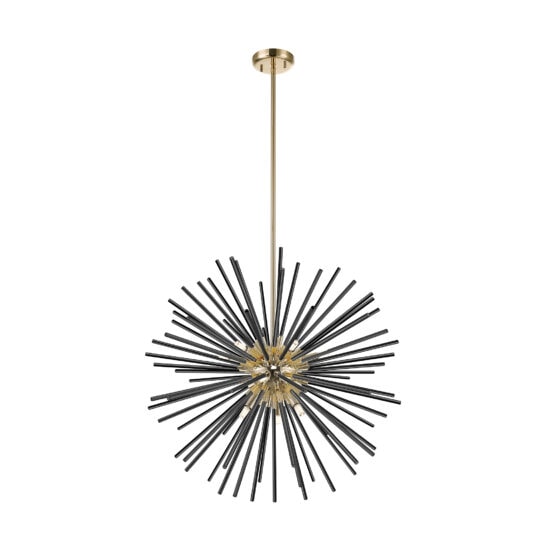 Pakabinamas šviestuvas P0491-09C-F7BC URCHIN, Lima Design, Pakabinami šviestuvai,