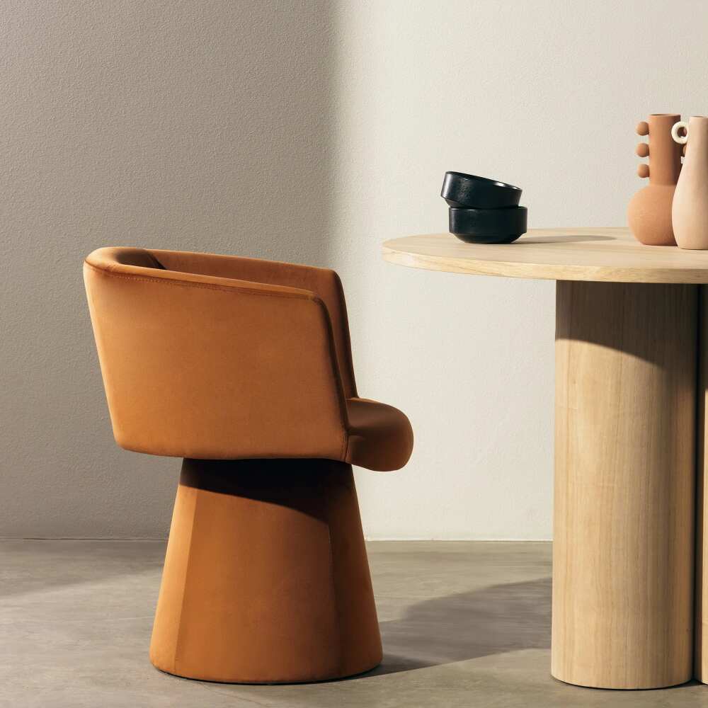 Pasukama Kėdė - krėslas YATO, Lima Design, Valgomojo baldai, Individualiai gaminamas baldas Limadesign,