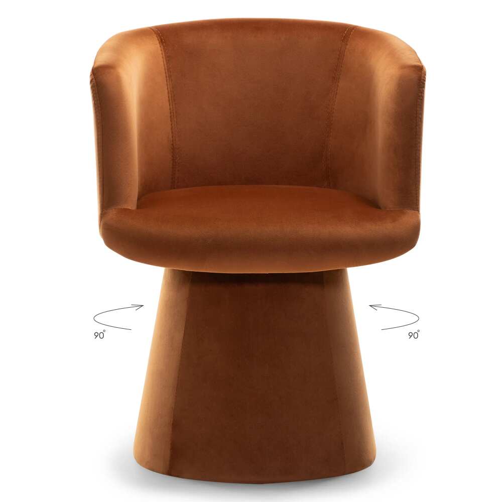 Pasukama Kėdė - krėslas YATO, Lima Design, Valgomojo baldai, Individualiai gaminamas baldas Limadesign,