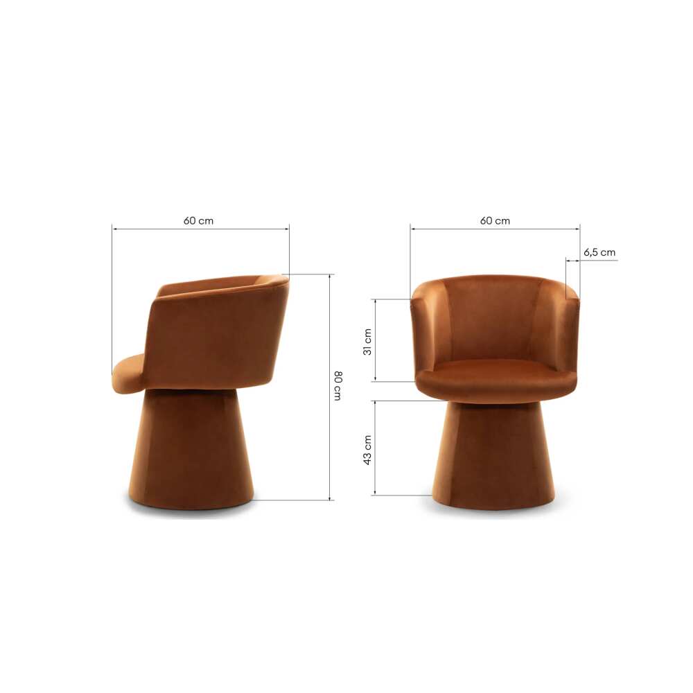 Pasukama Kėdė - krėslas YATO, Lima Design, Valgomojo baldai, Individualiai gaminamas baldas Limadesign,