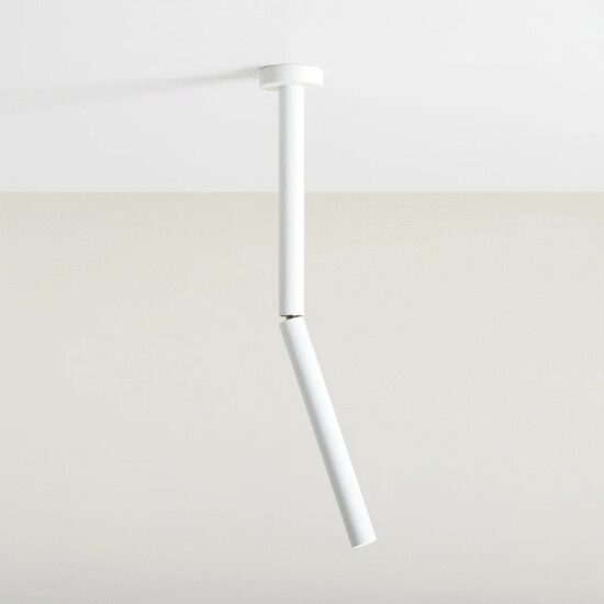 LUBINIS KRAIPOMAS ŠVIESTUVAS STICK H42 BALTAS, 1084PL_G_S, Lima Design, Aldex,