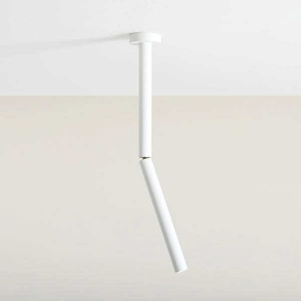 LUBINIS KRAIPOMAS ŠVIESTUVAS STICK H42 BALTAS, 1084PL_G_S, Lima Design, Aldex,