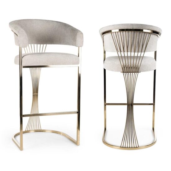 Baro kėdė MARCILLE 3, Lima Design, Baro kėdės,