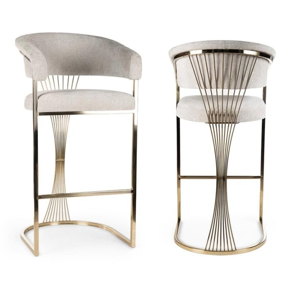 Baro kėdė MARCILLE 3, Lima Design, Baro kėdės,