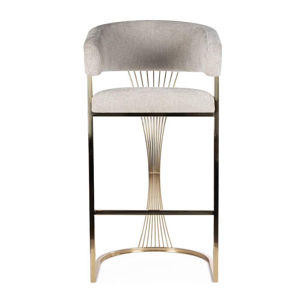 Pusbario kėdė MARCILLE 3, Lima Design, Pusbario kėdės,