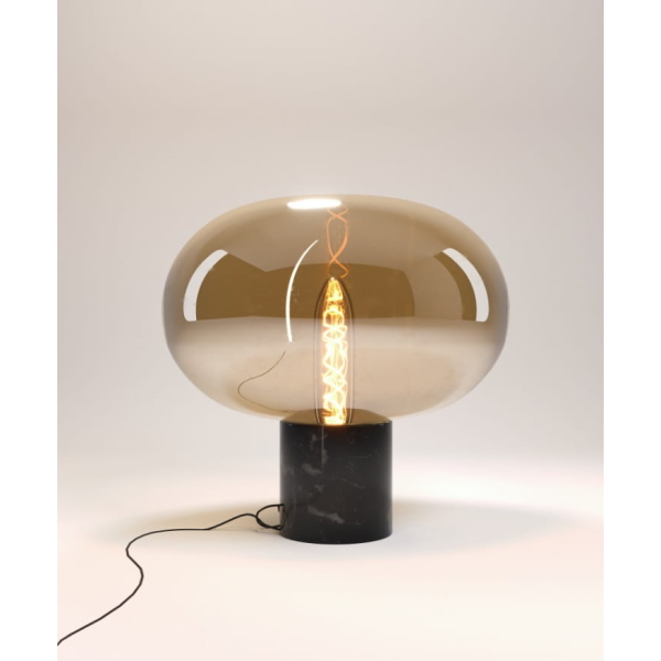 T0058 MOONSTONE AMBER STALINIS ŠVIESTUVAS, Lima Design, MaxLight,
