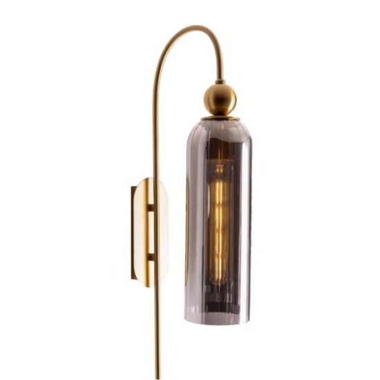 W0333 SIENINIS ŠVIESTUVAS CAMPANILA, Lima Design, MaxLight,