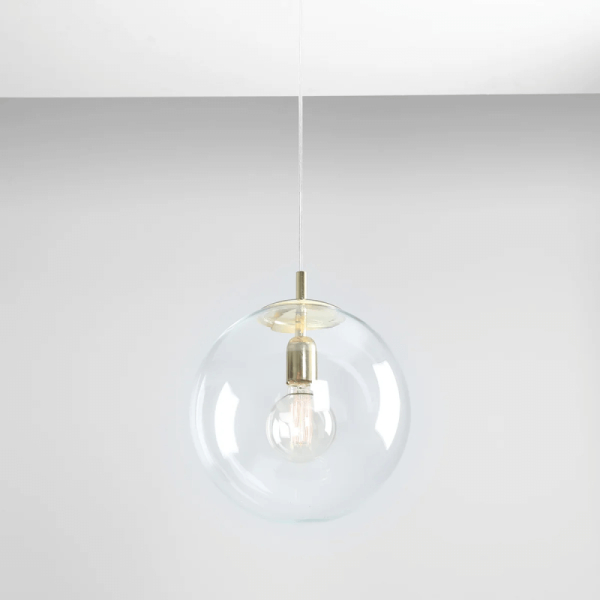PAKABINAMAS ŠVIESTUVAS GLOBE D30 AUKSO SPALVOS, 562G10, Lima Design, Aldex,