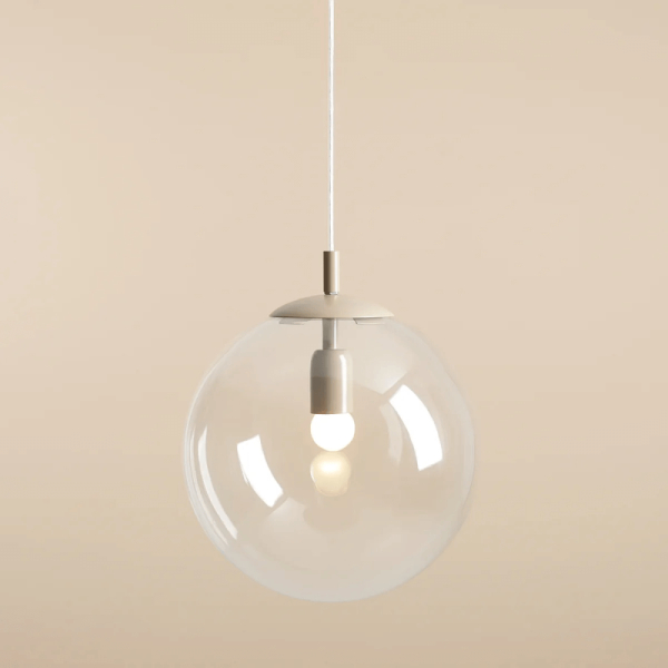 PAKABINAMAS ŠVIESTUVAS GLOBE D30 RUDAS, 562G17, Lima Design, Aldex,