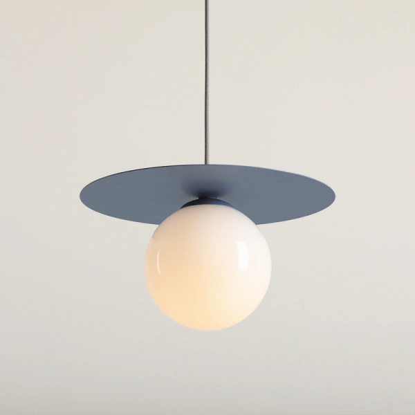 PAKABINAMAS ŠVIESTUVAS LOOP D28 MĖLYNAS, 1125G16_S, Lima Design, Aldex,